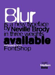 Brody Greiman Carson 3 Neville Brody Typeface Typeface Design
