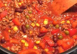 Extra Chilis Bab Eszter Receptje Recipe Chili Bab Food