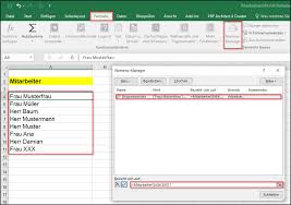Je souhaiterais dans la cellule suivante qu'apparaisse une liste d'items qui correspondent. Excel Dropdown Liste Erstellen Bearbeiten Und Loschen Office Lernen Com Seite 2 Von 2