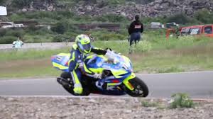 Suzuki Racing Colors Motul Racing Bike Mexico Championship Youtube