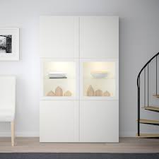 Ikea Best Aring Vitrine Wei Szlig Vassviken Klarglas Wei Szlig Vitrine Weiss Ikea Schrankwand Vitrine
