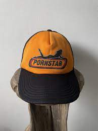 Vintage Vintage OG PornStar 90 Trucker Hat | Grailed
