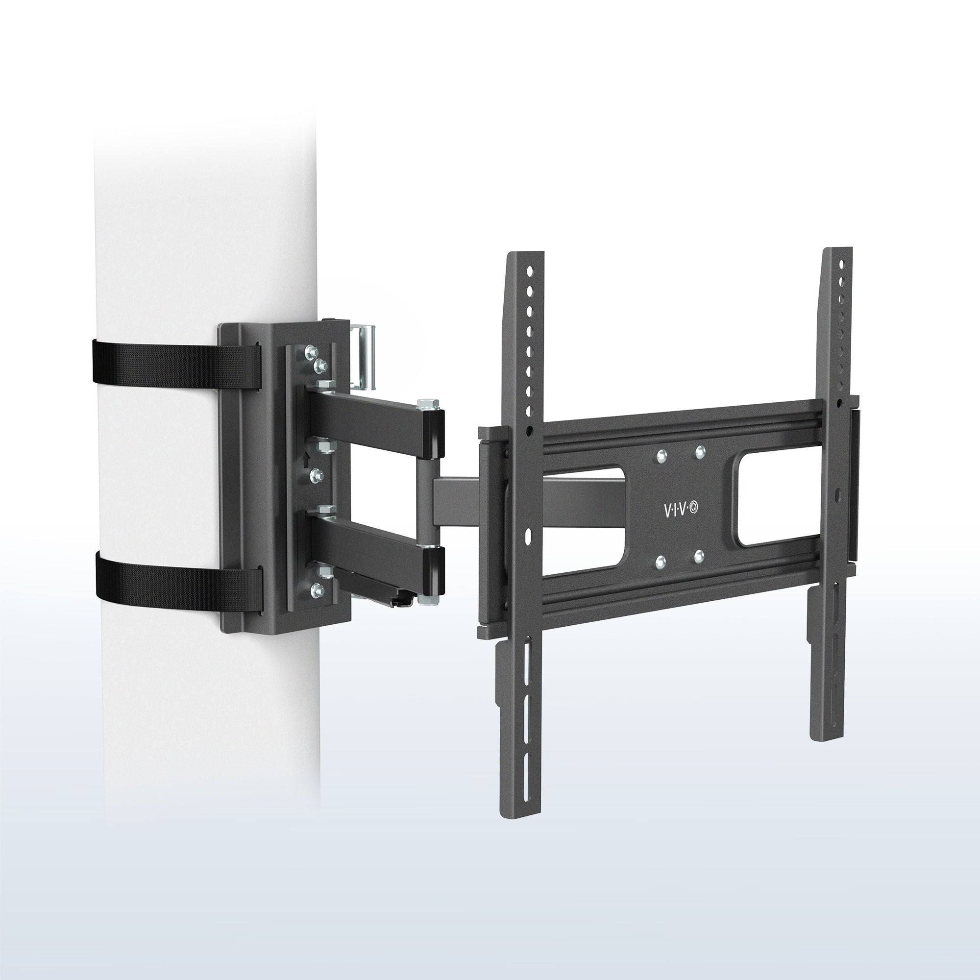 Vivo Outdoor Full Motion 32 to 85 Gazebo TV Mount