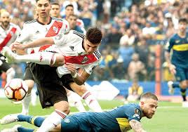 Maybe you would like to learn more about one of these? River Boca En Madrid Optimismo De Los Hoteles Con Una Final En El Bernabeu Noticias De Hoteles Rss2 Revista De Turismo Preferente Com
