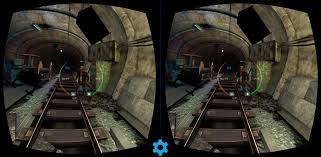 Los mejores juegos de realidad virtual para android androidpit. Zombie Shooter Vr 1 10 Descargar Para Android Apk Gratis