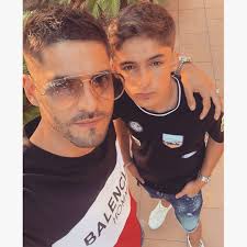 Gonçalo quinaz foi a banhos, este fim de semana, com uma companhia muito especial. Filho De Goncalo Quinaz Foi Adotado Legalmente Por Marido De Nereida Gallardo