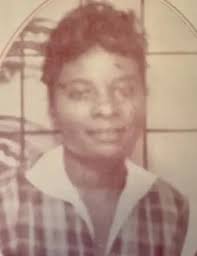 Death Notice and Obituary for Ida Mae Evans-Hill 2024 of Atlantic City , NJ