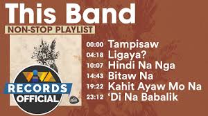 This Band Non Stop Playlist Youtube