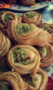 مطبق خليلي على كيف كيفكم زاكي cooking recipes food arabic dessert