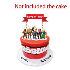 Help me reach 7,300,000 subscribers! How To Make A Roblox Birthday Cake Robloxdecor Instagram Posts Gramho Com See Our Disclosure Policy For More Details