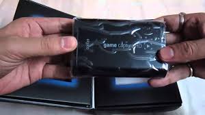 Unboxing Elgato Game Capture Hd Elgato Game Capture Elgato Unboxing