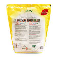 To use the jiffy pellet, you need to water it first. Jiffy Natural Organic Seed Starter Mix 12 Qt Walmart Com Walmart Com