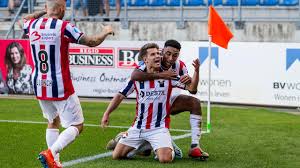 Willem ii tilburg, tilburg, netherlands. Kohlert Leads Willem Ii With Two Beautiful Hits Past Fc Emmen Teller Report
