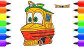 Train robot coloring, rob robot cartoon coloring pages for kids printable free coloing 4kids com. Robot Train Coloring Pages Youtube