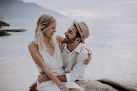 Strandhochzeit Seychellen Hochzeitsfotograf