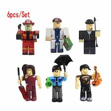 Dibujo de mi avatar roblox amino en espanol amino. 6 Unids Set Roblox Figuras De Accion 7cm Pvc Suite Munecas Juguetes De Modelo Figuras Para La Coleccion De Decoracion Regalos De Navidad Para Ninos Figuras De Accion Aliexpress