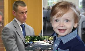 Connecticut father left 15-month-old son dying in a hot car for the entire  EIGHT HOURS
