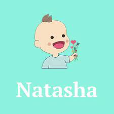 Meaning of the name natasha: Name Natasha Origin Meaning Pronunciation Of The Name Natasha Charliesnames Your Baby Name App