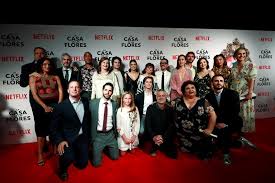 La casa de las flores, el especial de tv youtu.be/g7z74brgykk. Maria Leon Y Eduardo Casanova Se Unen Al Reparto De La Casa De Las Flores Noticiero Universal