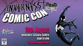 Inverness Comic Con