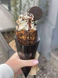 Bu tarifi ne kadar beğendiniz? Chimneys Berlin Bakery Happycow