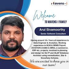 Mavens i Softech Solutions Private Limited