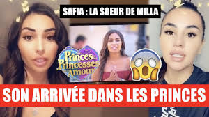 La soeur de milla, safia, a choqué la toile. Milla Jasmine Et Sa Soeur Safia Sortent Du Silence Sur L Arrivee De Safia Dans Lpdla7 Pause Fun