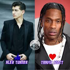 There's no known connection between the Arctic Monkeys' Alex Turner and New  Mexico, but I would like to believe he is singing about my area code. Happy  Sunday!  [https://www.youtube.com/watch?v=KfEEm4Zx-EU](https://www.youtube.com/watch?v=KfEEm4Zx-EU)