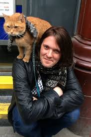 bob a london cat street cat bob cats a cat named bob