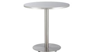 Watermark Stainless Steel Bistro Table Reviews Cb2 Bistro Table Bistro Table Outdoor Marble Bistro Table