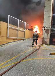 Detroit lions 2021 nfl draft strategy explored. Incendio Destroi Galpao Desocupado Em Bh Minas Gerais G1