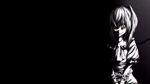 Black Anime Wallpaper If there is no picture in this collection that you like, also look at other collections of backgrounds on our site. black anime wallpaper