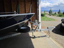 Folding Trailer Tongue Issues The Hull Truth Boating And Fishing Forum