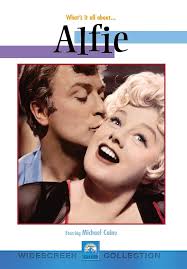Alfie : Gilbert, Lewis, Caine, Michael, Winters, Shelley, Martin,  Millicent, Foster, Julia, Asher, Jane, Field, Shirley Ann, Merchant,  Vivien, Bron, Eleanor, Elliott, Denholm: Amazon.nl: Films & tv
