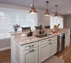 This installation is for islands that connect on one side to. How To Build A Kitchen Island With Sink And Dishwasher