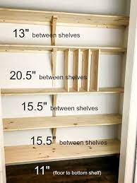 Custom Diy Pantry Weekend Project How To Build A Kitchen Pantry Pantry Remodel Diy Pantry Shelves Pantry Room
