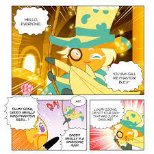 Cookie Run: Operation Survival Chapter 204 – Espresso Scans