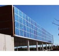 BIPV Solar Power System