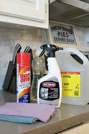 Then you can clean your stainless steel. The Best Way To Clean Stainless Steel Appliances Clean And Scentsible