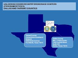 Founded in 2010, the unlocking doors texas reentry network (unlocking doors, inc. Unlocking Doors Texas Reentry Network When Doors Open For A Few Lives Change For Us All Ppt Download