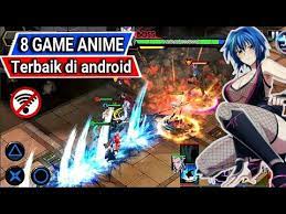 Berkat kepopulerannya, anime pun banyak diadaptasi ke dalam game. Top 8 Game Anime Offline Terbaik Di Android 2019 Youtube