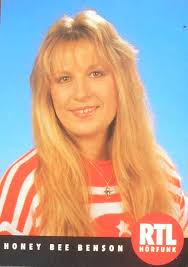 Honey Bee Benson Radio Luxemburg