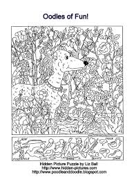Oodles Of Fun Hidden Picture Puzzle Hidden Picture Puzzles Hidden Pictures Hidden Pictures Printables