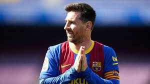 Barcelona announced thursday that messi will not stay with the club, saying that the spanish league's financial regulations made it. Wype Yoyhjmywm