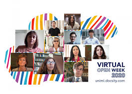 Únete a docsity y accede gratis a miles de documentos compartidos por otros estudiantes: La Virtual Open Week Prosegue Online Su Unimi Docsity Com La Statale News