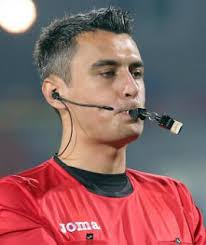 Refereeing World: October 2018