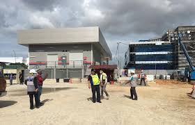 Hospital seberang jaya 760 m. Operasi Pemantauan Pematuhan Sop 3 0 Sektor Pembinaan Di Daerah Seberang Perai Selatan Laman Web Mkn