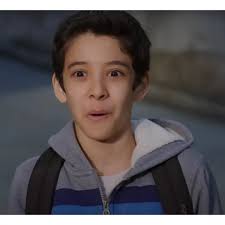 Harold and the Purple Crayon Benjamin Bottani Grey Hoodie