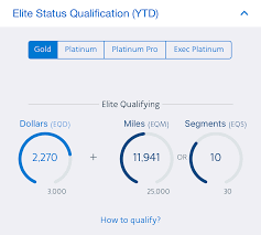 An In Depth Guide To Earning Elite Status On American