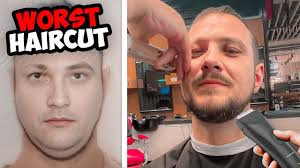 World's Worst Haircut!